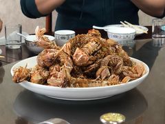 -渔民船说·北塘海鲜·天津菜·海肠捞饭(北塘古镇店)