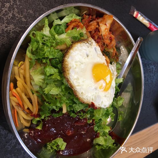 福美同烤肉大冷面(三台子店)
