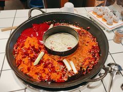 -花房村老火锅(巴南万达店)