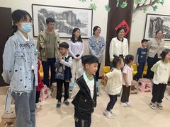 -童学馆·诗书礼乐少儿国学(光谷天地店)