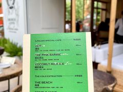 菜单-翠贝卡&Mama Kelly Brunch Coffee(河西店)