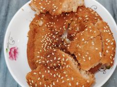 咸煎饼-竹园竹升面(西关总店)