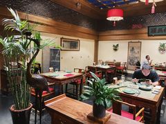 大堂-那家小馆•北京菜•烤鸭(中关村店)