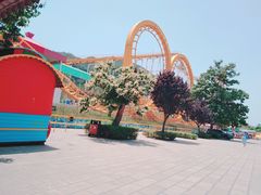 -秦岭欢乐世界