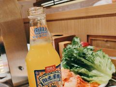 -山焱·炭火自助烤肉(周浦万达店)
