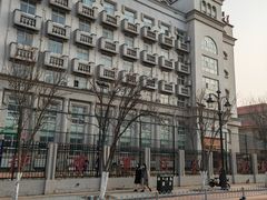 -天津五大道文化旅游区