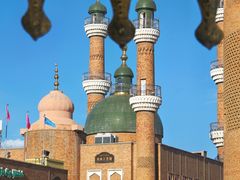 -新疆国际大巴扎