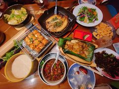 -雀舞云南菜(天津天河城购物中心店)