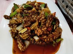 鱿鱼腰花-桂萍特色牛筋牛杂(长堤街总店)