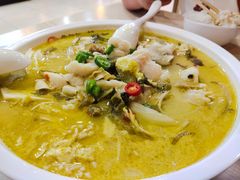 青花椒酸菜鱼-鱼你在一起(顺义国泰生活广场机场店)