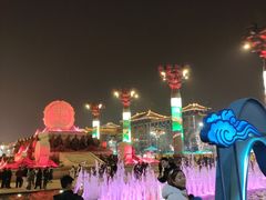 -大唐不夜城-开元广场