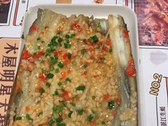 -木屋烧烤(惠阳华润小径湾店)