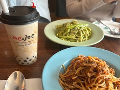 -Me&Joe意大利面·珍珠奶茶(鲁班路店)