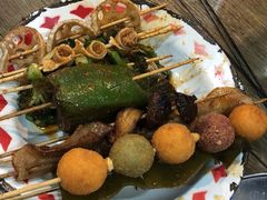 -大胡子烤羊肉清真(天海夜市总店)