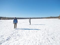 -亚布力新体委滑雪场