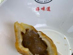 玉兰饼-毛华美食(清扬路店)