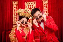 -金夫人婚纱摄影(华南店)