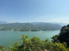 -严子陵钓台(富春江小三峡)