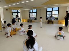 -勇气斑马·巴西柔术&跆拳道(浦东三林店)