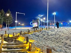 -长白山万达国际滑雪场