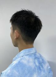 -可大男士理发馆