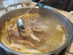 -一哥澳门豆捞·澳门风打边炉(高德置地店)