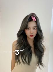 -3AM·S HAIR SALON烫发染发接发