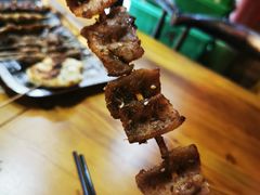 -老姑砂锅·烧烤天津菜(体北道店)