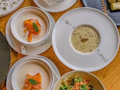 -汝是素•文创素食馆(金月湾店)
