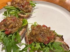 烤茄子面包-Mesa Madre梅萨妈妈·Bintana(国贸店)