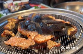 Beef Fat and Lean Platter