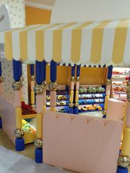 -奈尔宝·儿童乐园·亲子餐厅(苏州大悦城店)