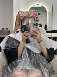 -3am hair salon烫发染发接发
