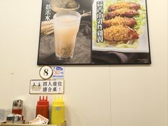 -盛记粥面(佐敦店)
