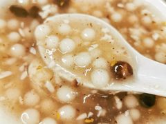 酒酿元宵-芳婆糕团店(王府大街店)