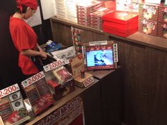 -一兰拉面(新宿中央东口店)