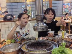 -姜虎东白丁烤肉(虹桥天地店)
