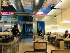 大堂-白仁仔· 活烤海鲜 宵夜(豫园店)