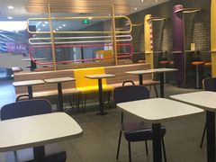 -麦当劳(机场T1航站楼店)