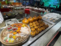 -亚马逊海鲜自助(梅溪湖步步高店)