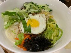 石锅拌饭-紫霞门韩国料理烤肉(深南东路店)