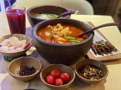 -山石榴·贵州菜(丰盛里店)