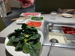 -海底捞火锅(银泰中心店)