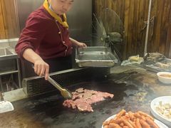 -静之湖湖畔餐厅