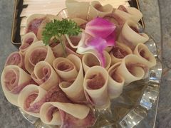 -百草滩羊清水涮羊肉·清真·宁夏盐池滩羊(莲花桥店)