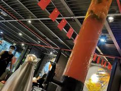 大堂-龙巢盱眙龙虾·牛蛙·烧烤宵夜(八卦岭店)