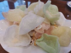 虾片-那家老院子东北菜·饺子·小鸡炖蘑菇(艳华街店)