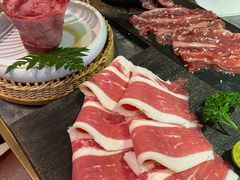 -厚贞日式烤肉(龙之梦店)