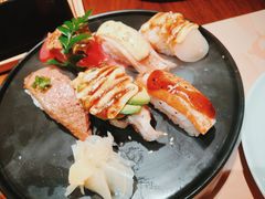 握饭寿司拼盘-山葵家·创意料理(宁波来福士店)