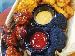 -魏斯理汉堡(西安沣东吾悦店)